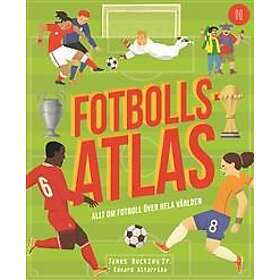 James Buckley Jr: Fotbollsatlas Allt om fotboll över hela världen