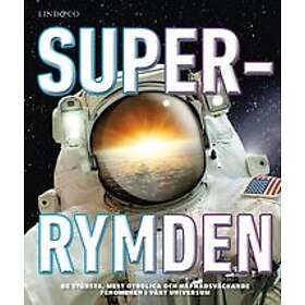 Clive Gifford: Superrymden