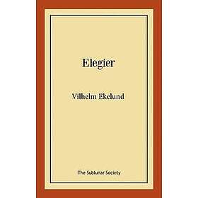 Vilhelm Ekelund: Elegier