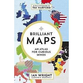Ian Wright: Brilliant Maps