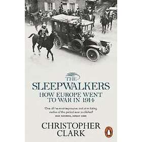 Christopher Clark: The Sleepwalkers