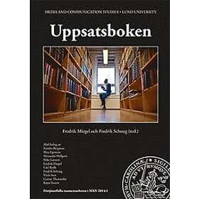 Fredrik Miegel: Uppsatsboken