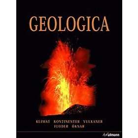 : Geologica klimat, kontinenter, vulkaner, floder, öknar