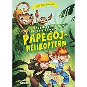 Bobbie Peers: Papegojhelikoptern