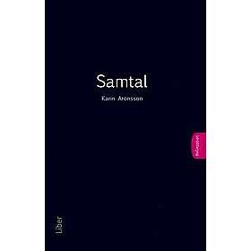 Karin Aronsson: Samtal