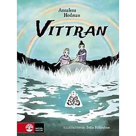 Annalena Hedman: Vittran