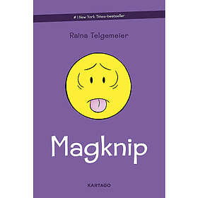 Raina Telgemeier: Magknip