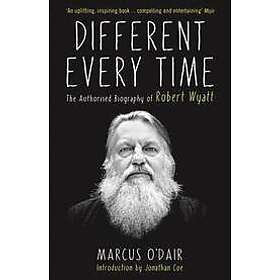 Marcus ODair: Different Every Time