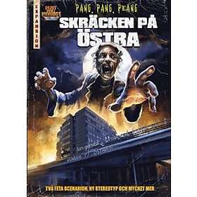 Moa Frithiofsson: Skräcken på Östra