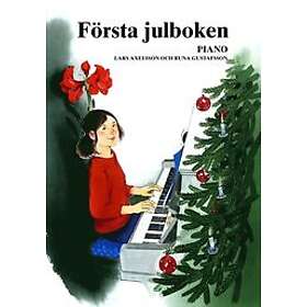 Lars Axelsson, Runa Gustafsson: Första Julboken Piano