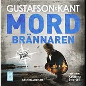 Anders Gustafson, Johan Kant, Gustafson & Kant: Mordbrännaren