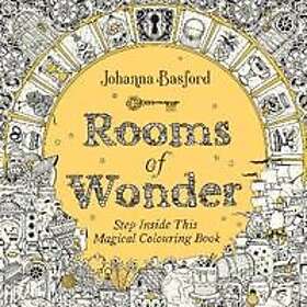 Johanna Basford: Rooms of Wonder