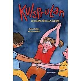 Johan Reftel, Kristina Reftel: Kulsprutan 200 lekar för alla åldrar