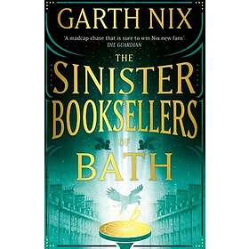 Garth Nix: The Sinister Booksellers of Bath