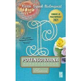 Karin Brunk Holmqvist: Potensgivarna