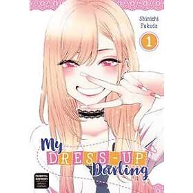 Shinichi Fukuda: My Dress-up Darling 1