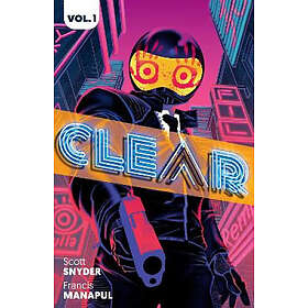 Scott Snyder: Clear