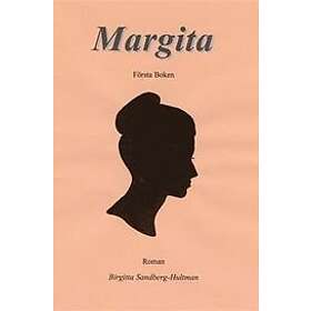 Birgitta Sandberg-Hultman: Margita första boken