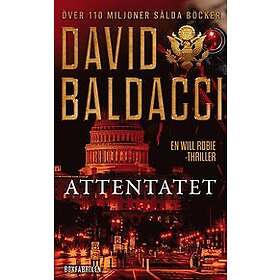 David Baldacci: Attentatet