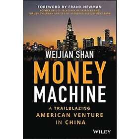 Weijian Shan: Money Machine