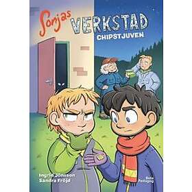 Ingrid Jönsson: Chipstjuven