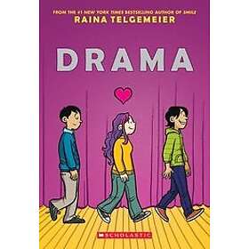 Raina Telgemeier: Drama