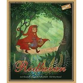 Alexander Jansson, Sofia Jensfelt: Rödluvan