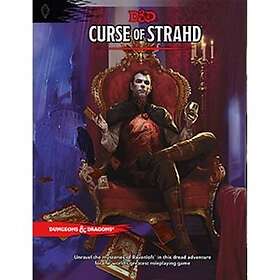 Wizards RPG Team: Curse of Strahd