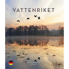 Patrik Olofsson: Vattenriket (deutsch/tyska)