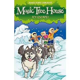 Mary Pope Osborne: Magic Tree House 12: Icy Escape!