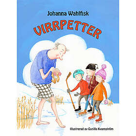 Johanna Wahlfisk: Virrpetter