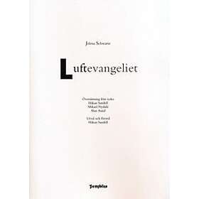 Jelena Schwartz: Luftevangeliet