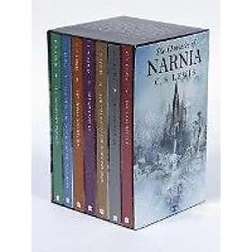 C S Lewis: Chronicles of Narnia, The