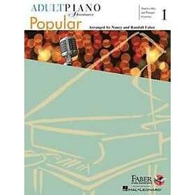 Nancy Faber, Randall Faber: Adult Piano Adventures Popular Book 1