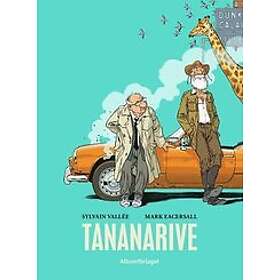 Mark Eacersall: Tananarive