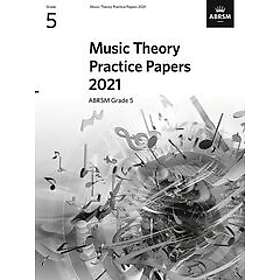 Abrsm: Music Theory Practice Papers 2021, ABRSM Grade 5