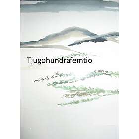 Sten-Åke Carleheden: Tjugohundrafemtio