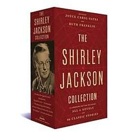Shirley Jackson: The Shirley Jackson Collection