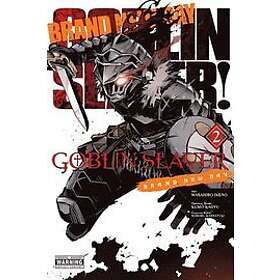 Kumo Kagyu, Ikeno, Noboru Kannatuki: Goblin Slayer: Brand New Day, Vol. 2