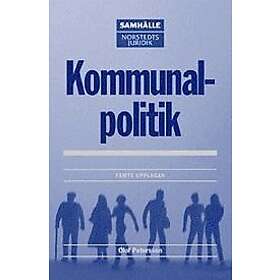 Olof Petersson: Kommunalpolitik
