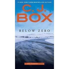 C J Box: Below Zero