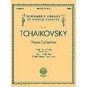 Peter Ilich Tchaikovsky: Tchaikovsky Piano Collection