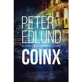 Peter Edlund: CoinX