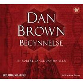 Dan Brown: Begynnelse