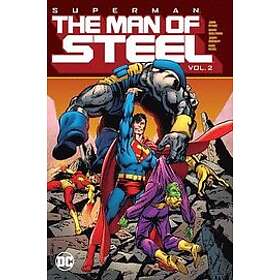 John Byrne: Superman: The Man of Steel Volume 2