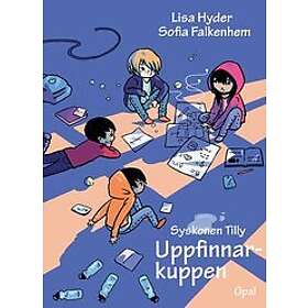 Lisa Hyder: Uppfinnarkuppen