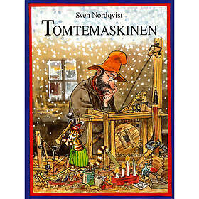 Sven Nordqvist: Tomtemaskinen