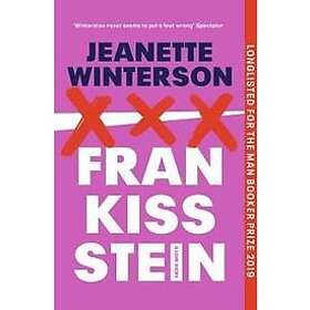Jeanette Winterson: Frankissstein