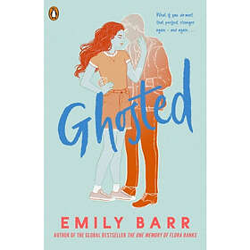 Emily Barr: Ghosted