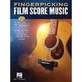 Hal Leonard Publishing Corporation: Fingerpicking Film Score Music